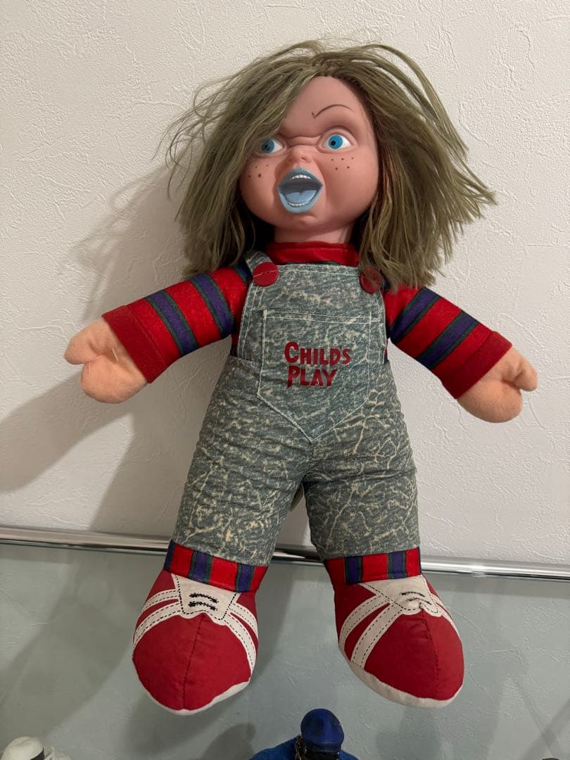 1991年製★CHILD PLAY3★CHUCKY★チャッキー★人形★フィギュア