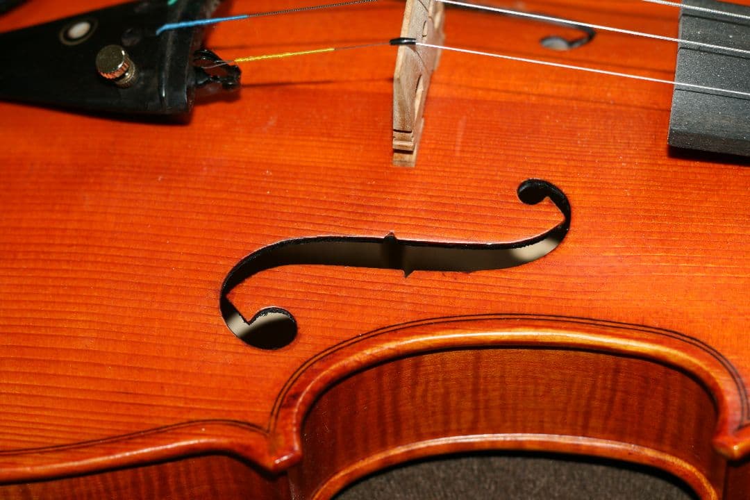 バイオリン 4/4 paul weber ドイツ製？詳細不明