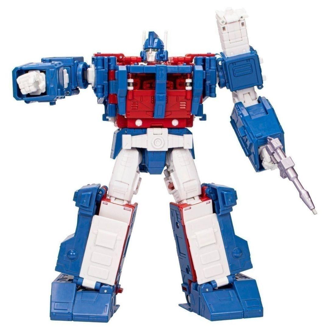 トランスフォーマー ss 119 ウルトラマグナス　海外版 新品未開封