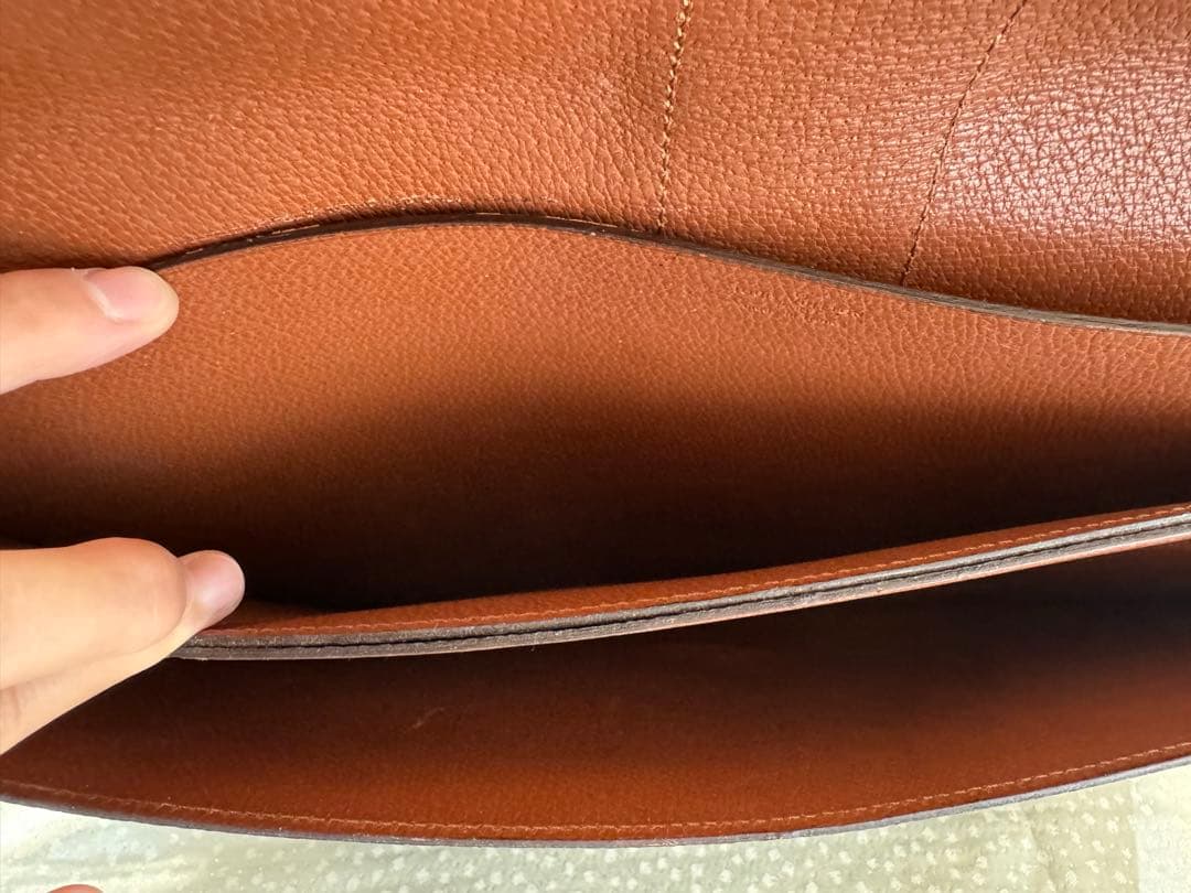 Louis Vuitton モノグラム A4書類ケース