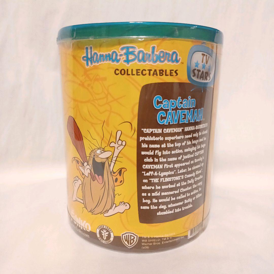Captain Caveman ( キャプテン・ケイブマン ) ハンナ バーベラ