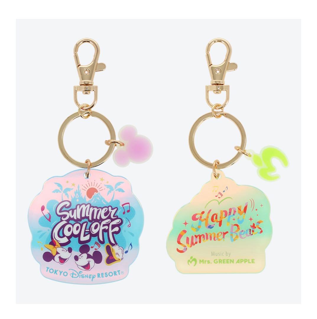 Mrs. GREEN APPLE サマー・クールオフ グッズセット