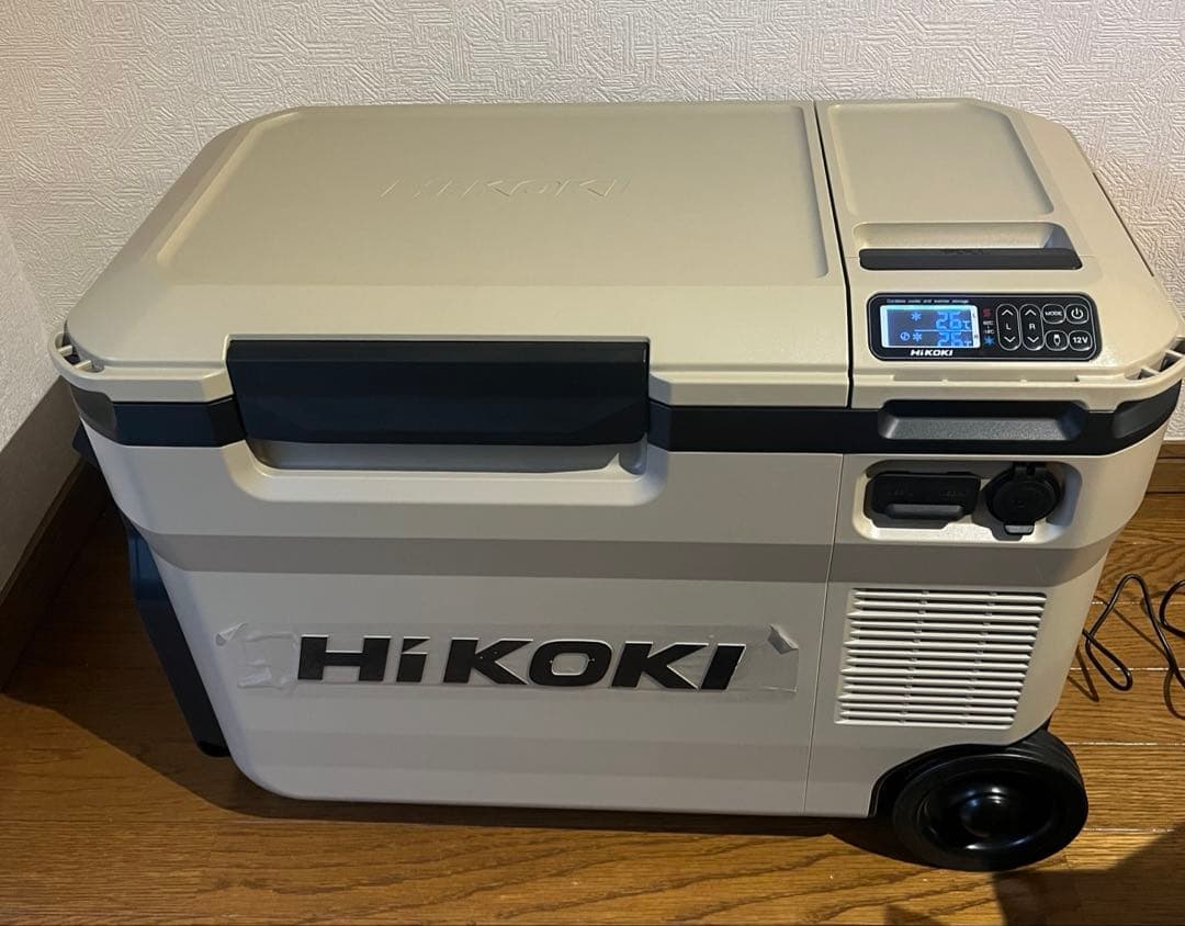 ハイコーキ コードレス冷温庫 UL18DBA