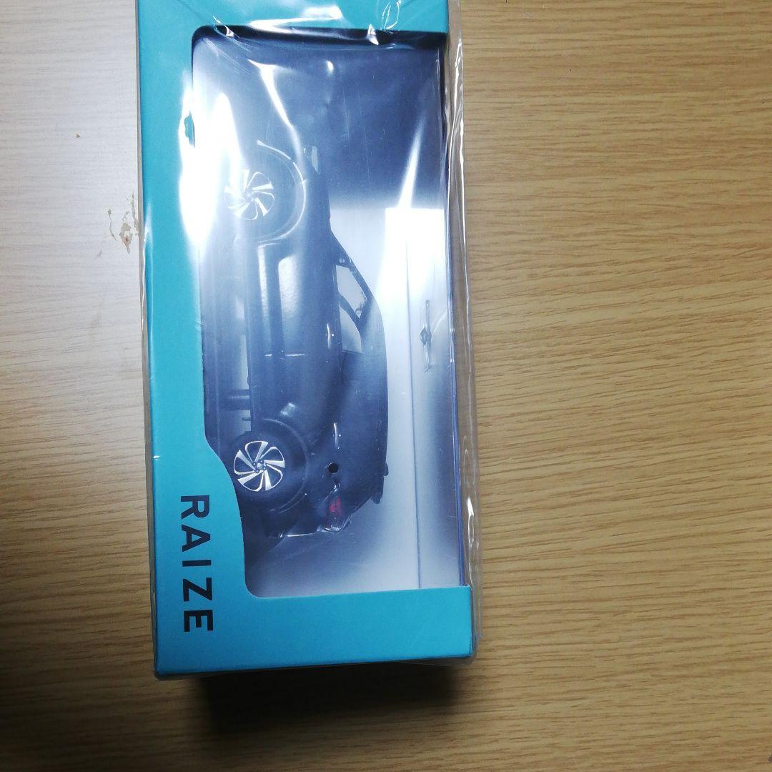 ライズ　模型