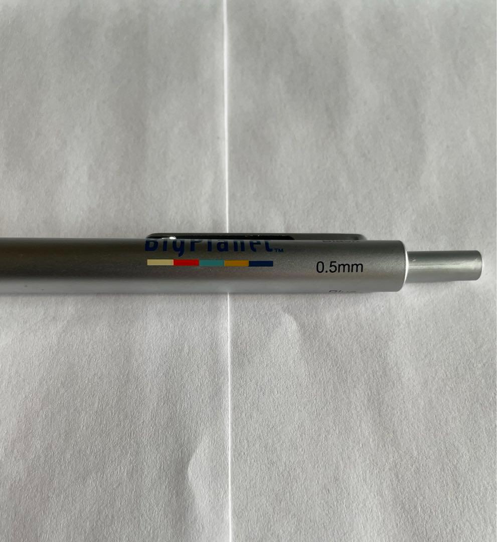 2色ペン筆箱 シャープペン ニュースキン Big Planet ファーマネックス