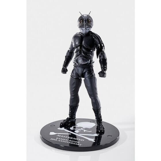 S.H.Figuarts 真骨彫製法 仮面ライダー新1号 BLACK Ver.