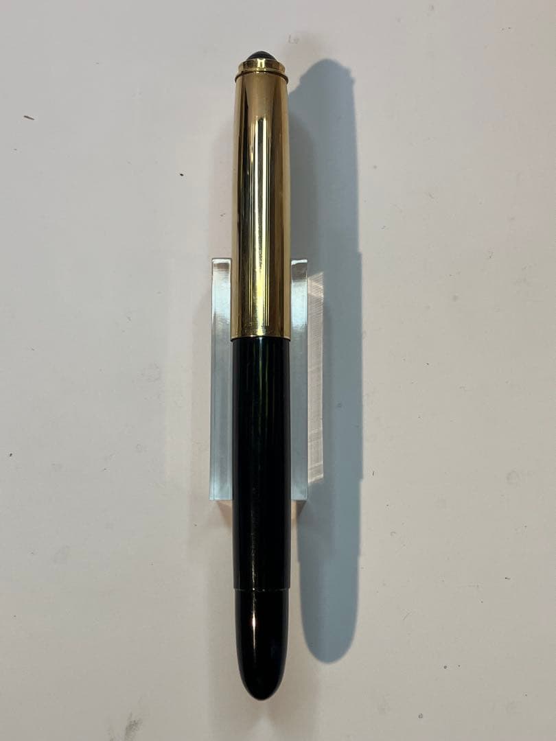 Pelikan　#500NN　黒縞　字幅EF