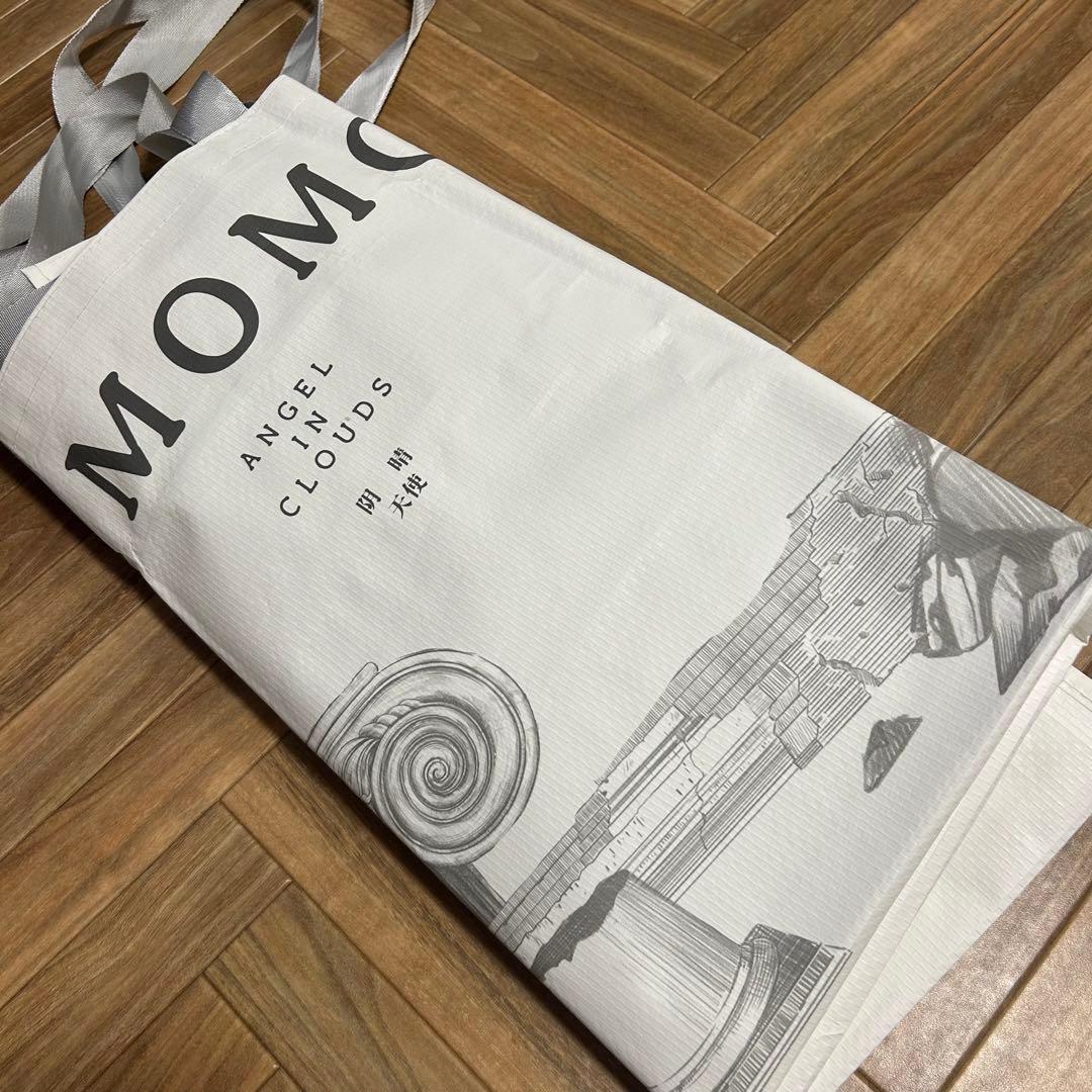 THE MONSTERS ANGELINCLOUDS ジモモ　レシート画像有