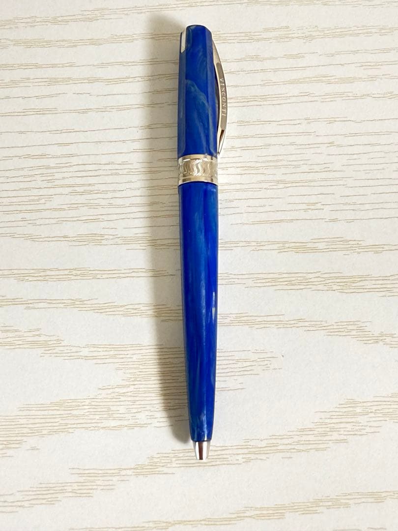Visconti ボールペン　ミレージュアクア　新品未使用