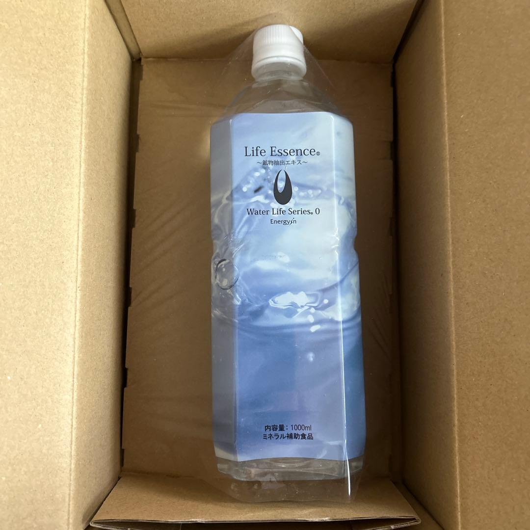 ライフエッセンス　1000ml 新品
