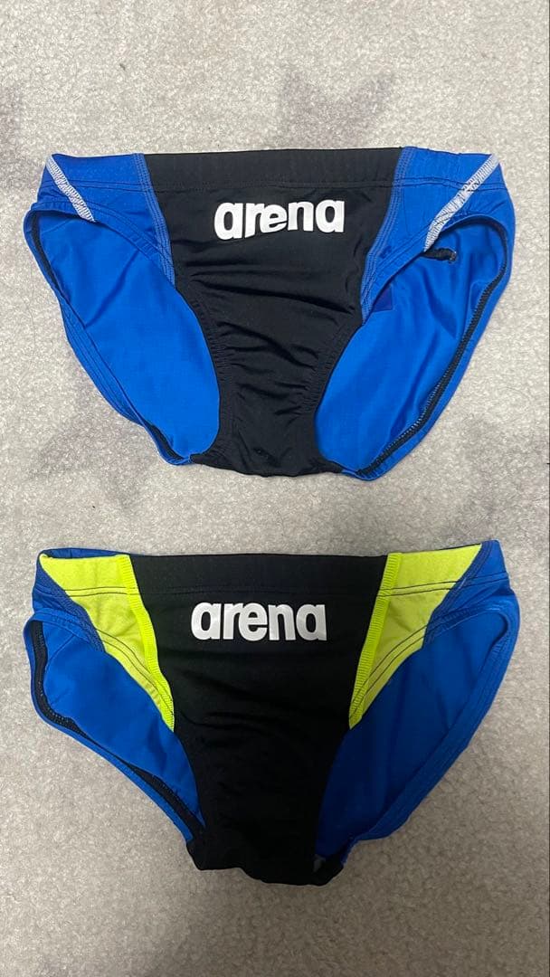 arena 競泳水着 競パン 2枚