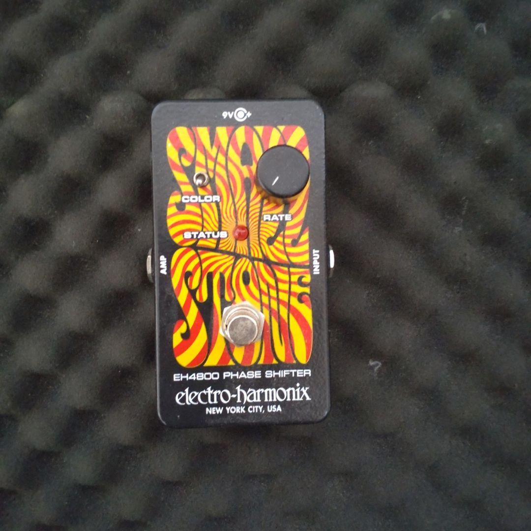 ギター electro-harmonix EH4800 Phase Shifter