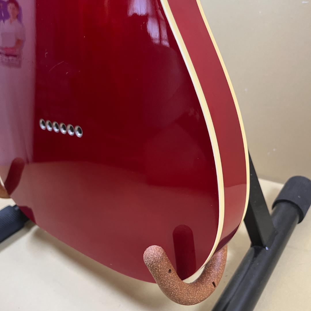 Fernandes TE-1 (Fender Japan TL62B ボディ)