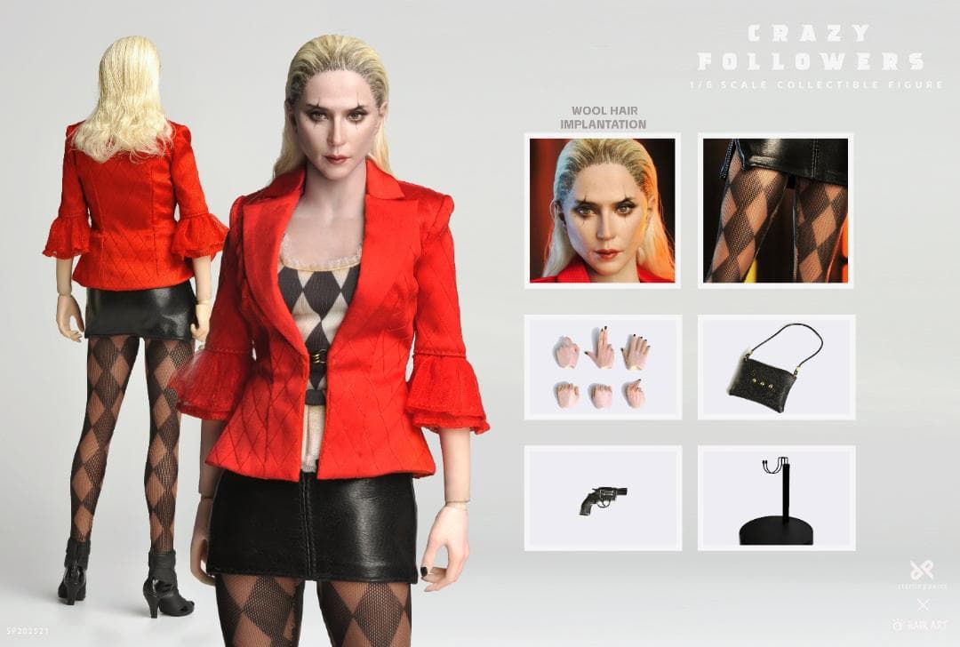 Starting Point 1/6 クレイジー フォロワーズ QD202521