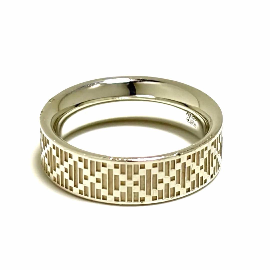 GUCCI リング ディアマンテ シルバー925 ホワイト 13号 アクセサリー