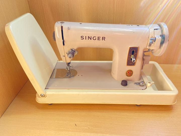 SINGER  アンティークミシン　　227