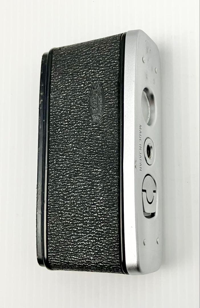 エモい美品 65年前 1960年製 OLYMPUS PEN S ハーフカメラ