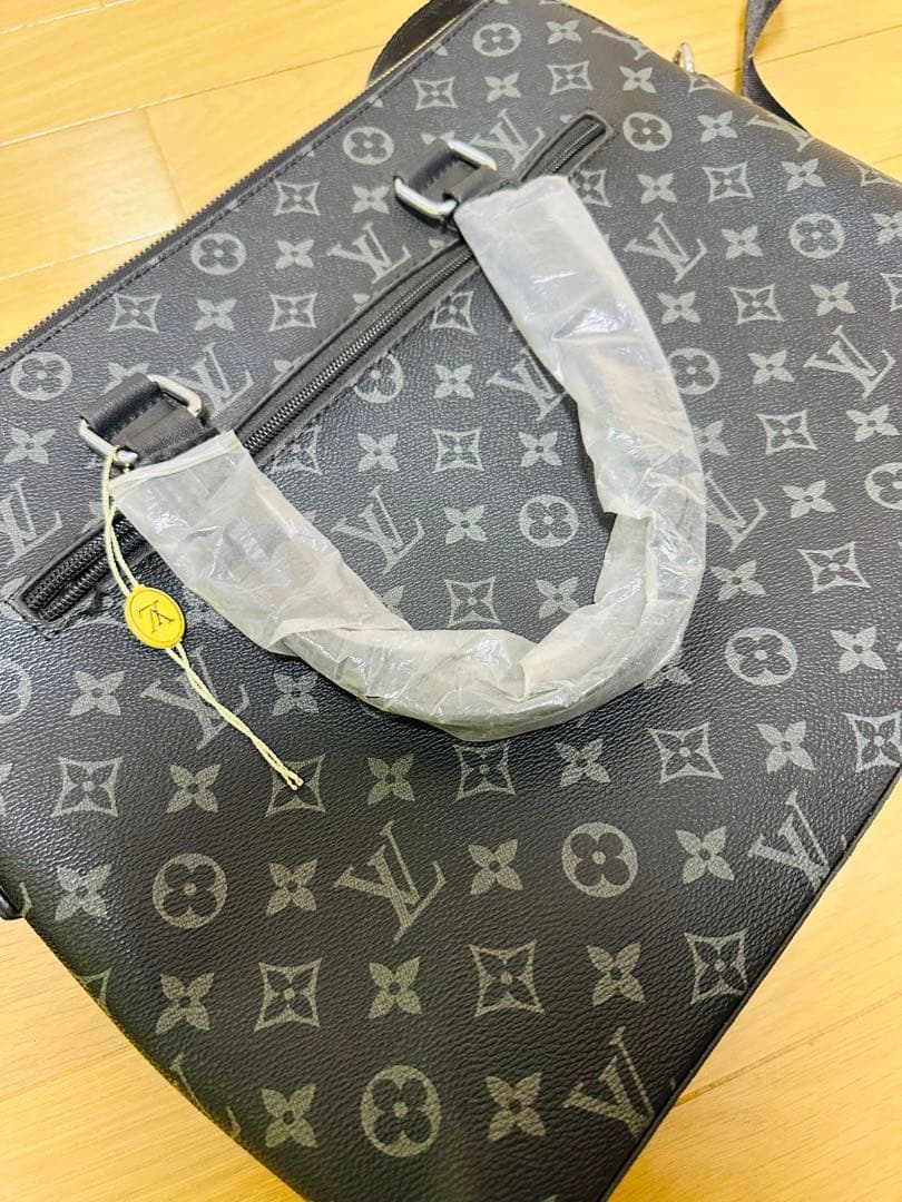 しんちゃん　メンズビジネスバッグ2点セット新品