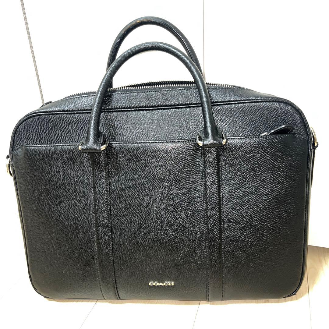 coach ビジネスバック12,000→9,999‼️