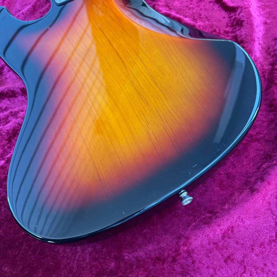 美品 メンテ済 Bacchus WJB-330R 3TS UNIVRESE