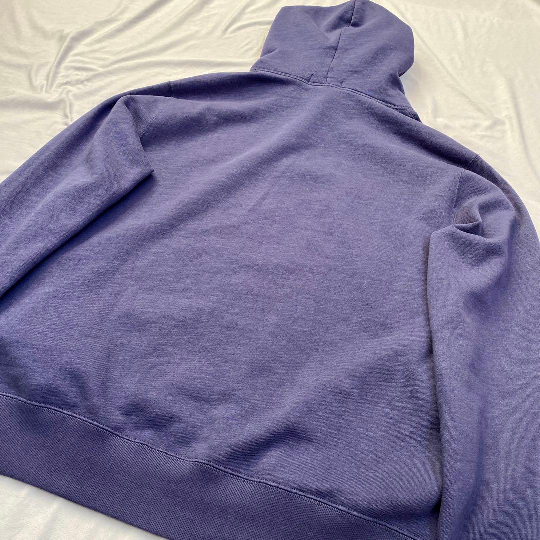 ポロラルフローレン ポロベア パーカー L ネイビー 美品