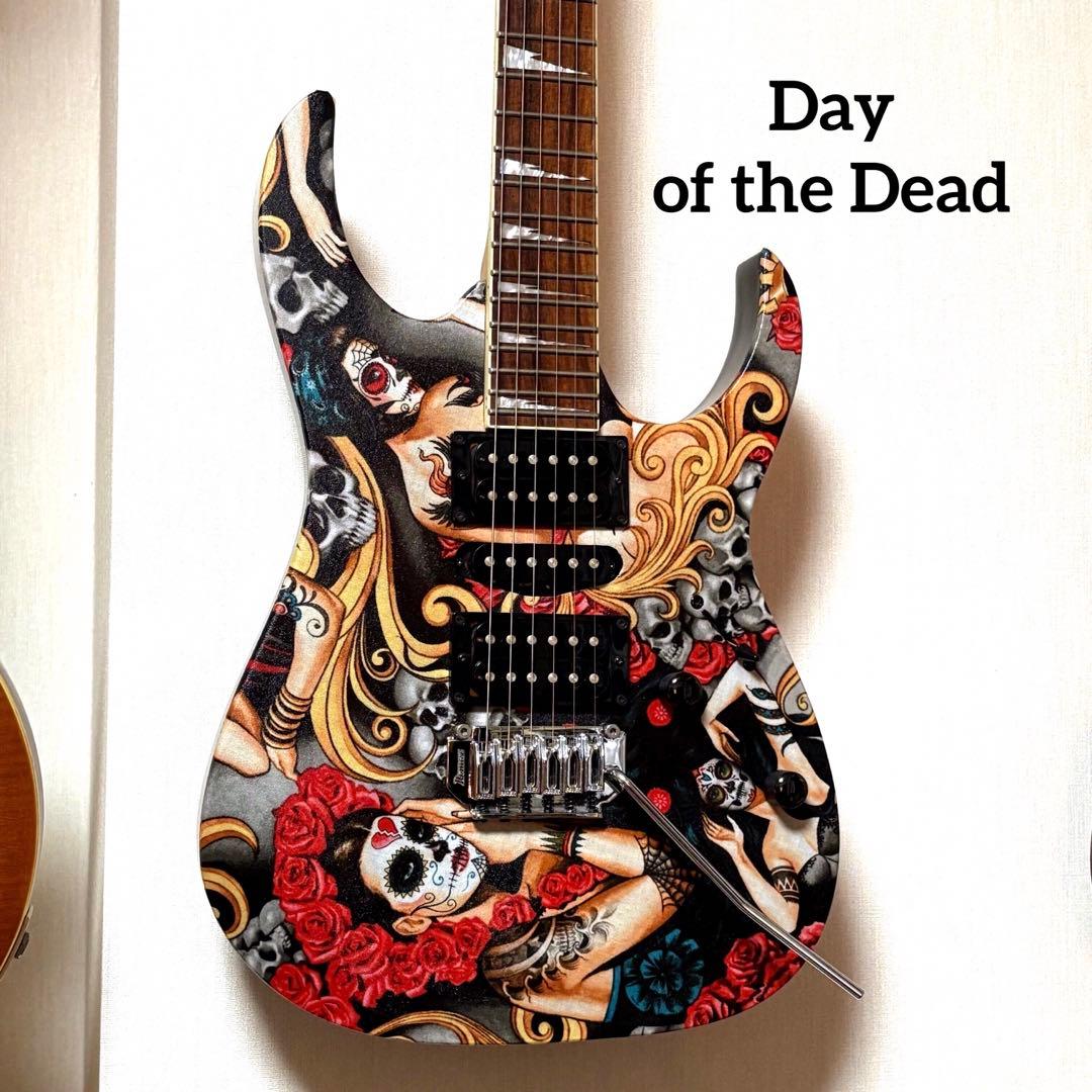kinoppi215　Mexico Day of the Dead