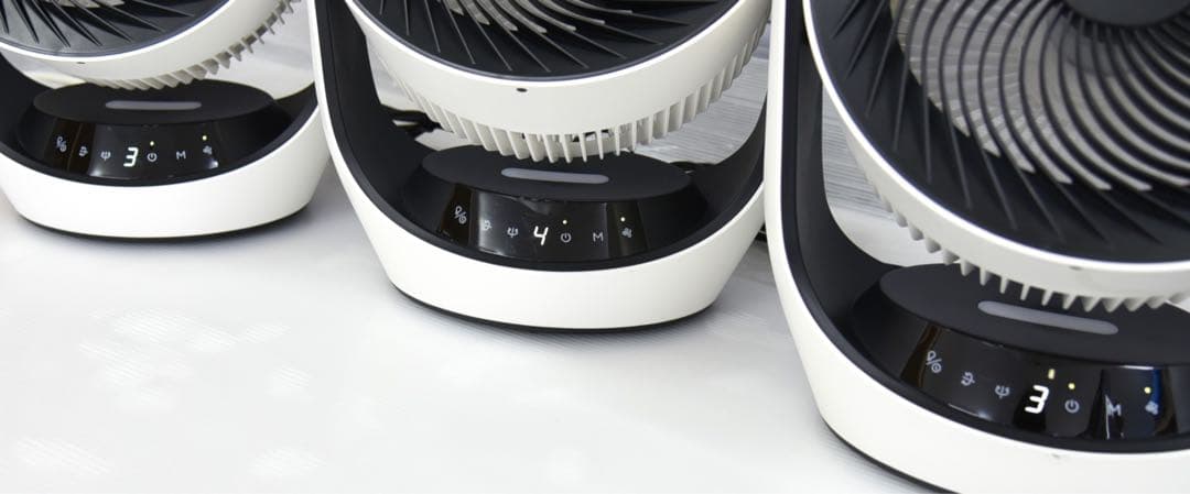 SwitchBot スマートサーキュレータ W3800510 5台セット