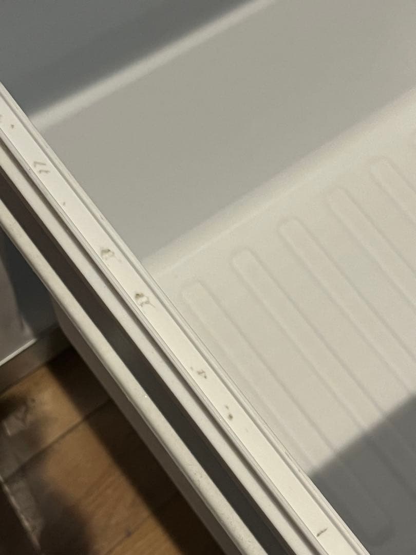 【Panasonic】2ドア冷蔵庫（138L）　NR-BW14CW