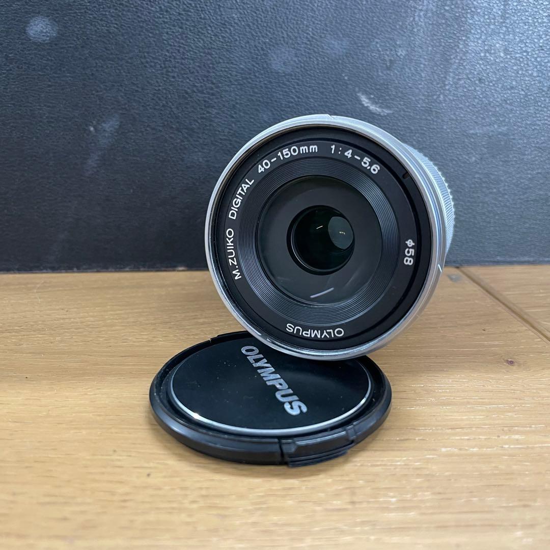 ②OLYMPUS M.Zuiko digital40-150mm F4-5.6R