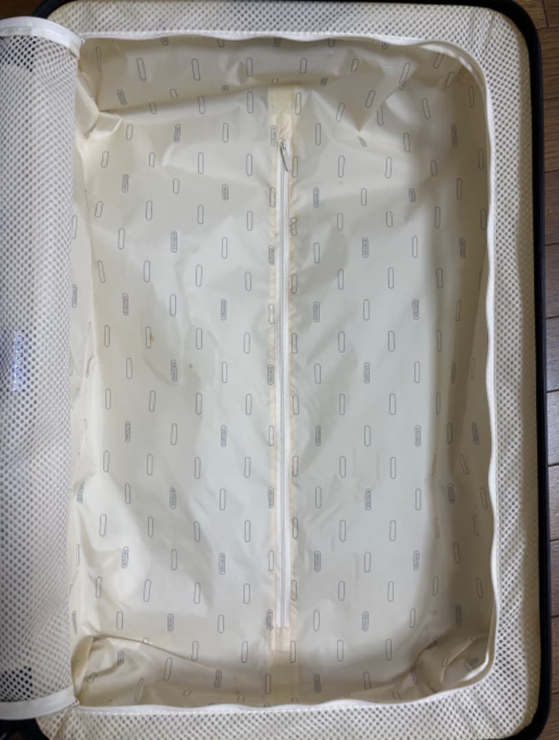 リモワ RIMOWA サルサエアー 63L キャララホワイト スーツケース