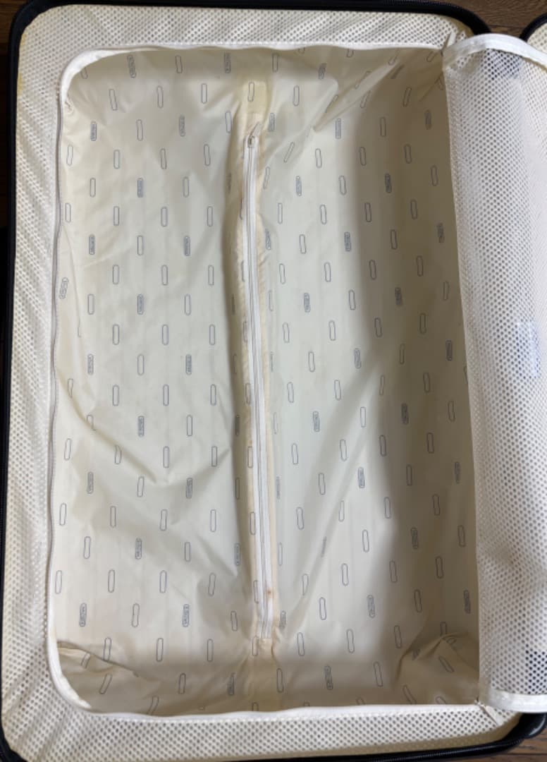 リモワ RIMOWA サルサエアー 63L キャララホワイト スーツケース