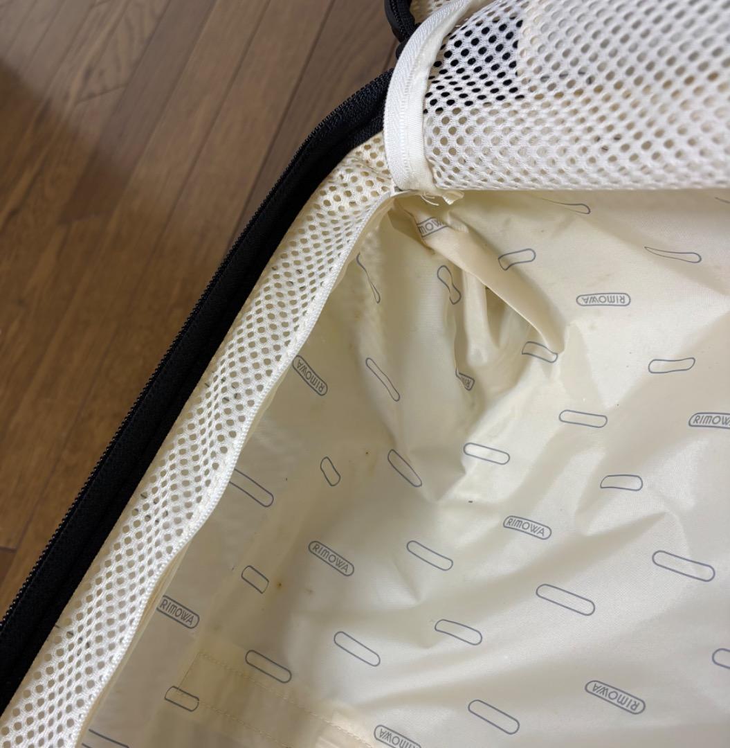 リモワ RIMOWA サルサエアー 63L キャララホワイト スーツケース