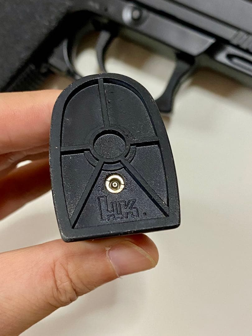 動確済　東京マルイ　ソーコム　mk23