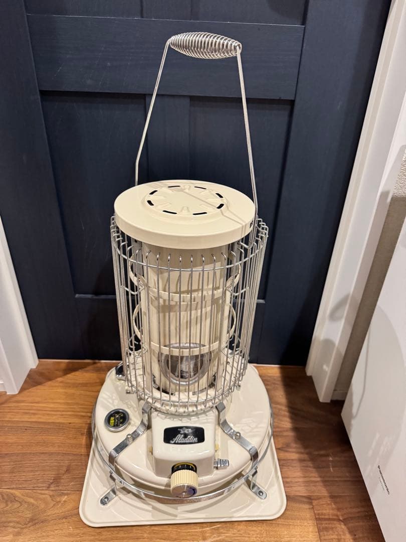 Aladdin ブルーフレームヒーター BF3905 灯油ストーブ