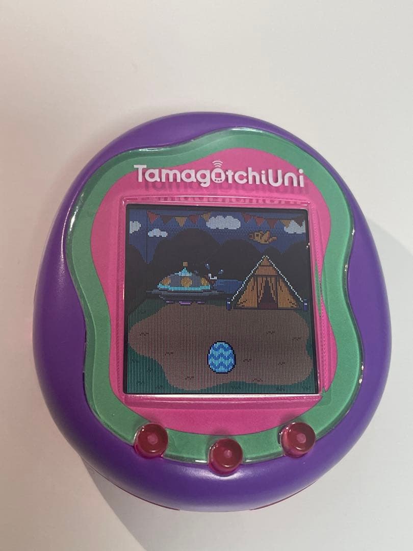 ［サンリオたまバース付］Tamagotchi Uni パープル