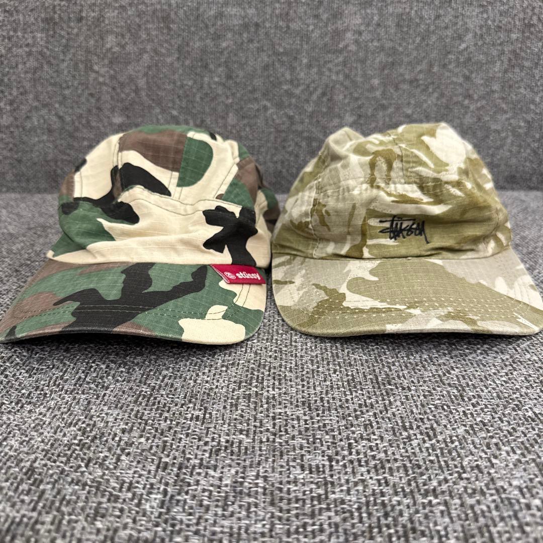 90s Old Stussy JET CAP セット売り