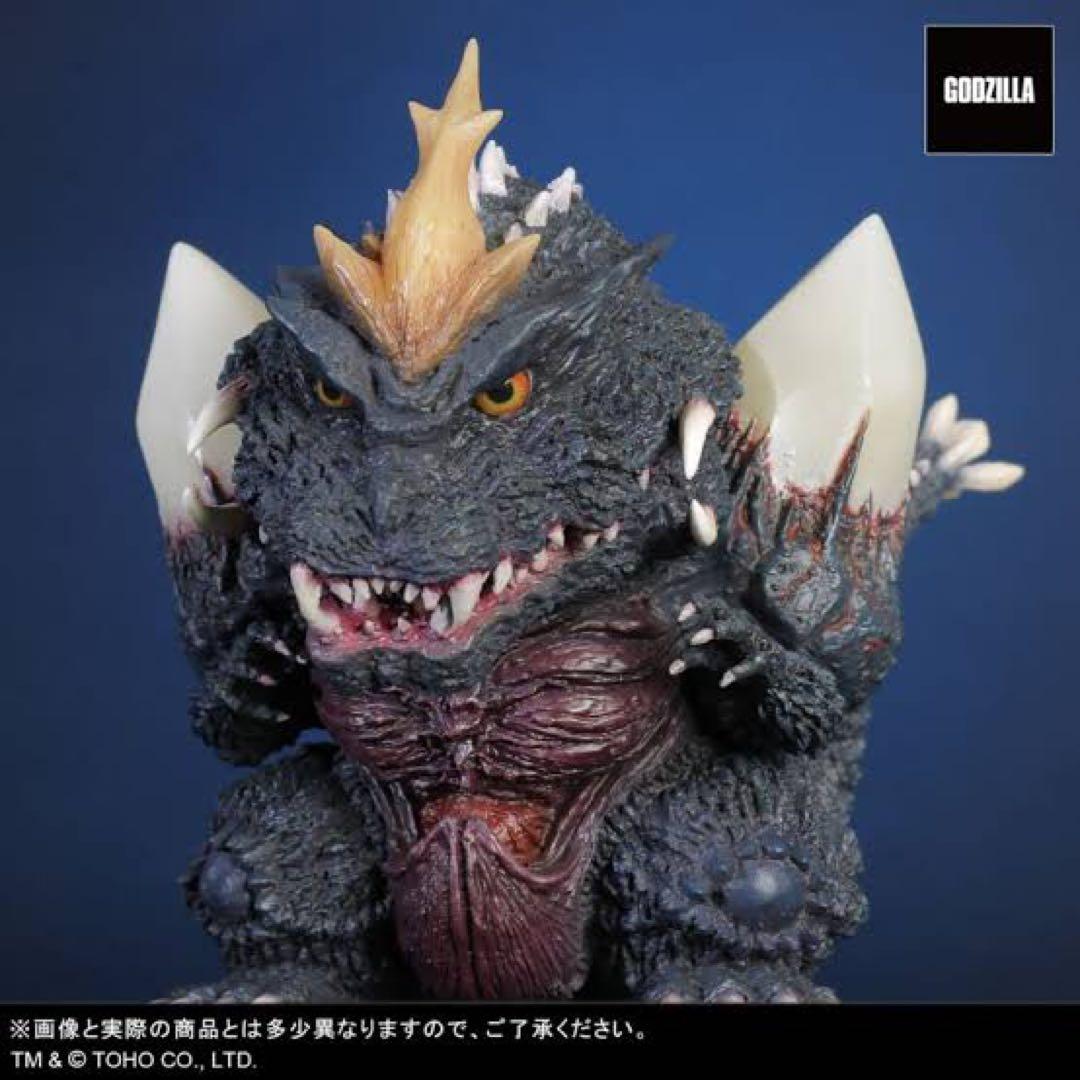 最終価格！少年リック限定版　スペースゴジラファイナルバトルVer.