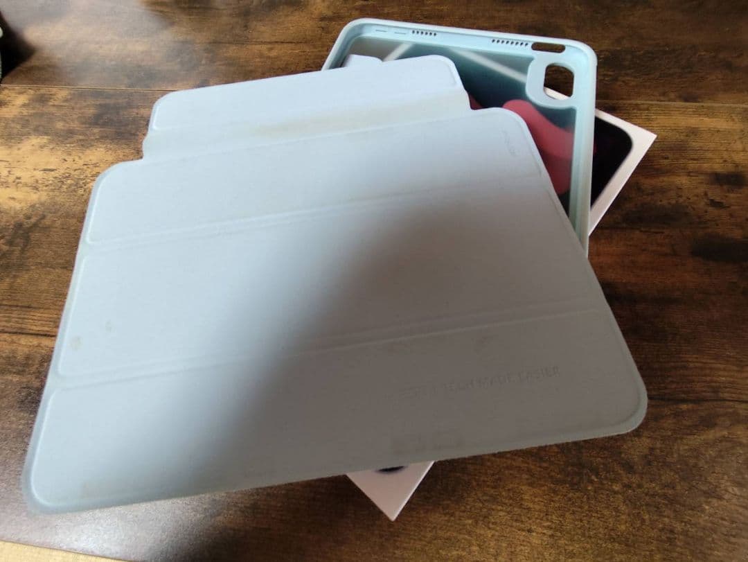 C*K様 iPad mini(第6世代) Wi-Fi+Cellular 256G