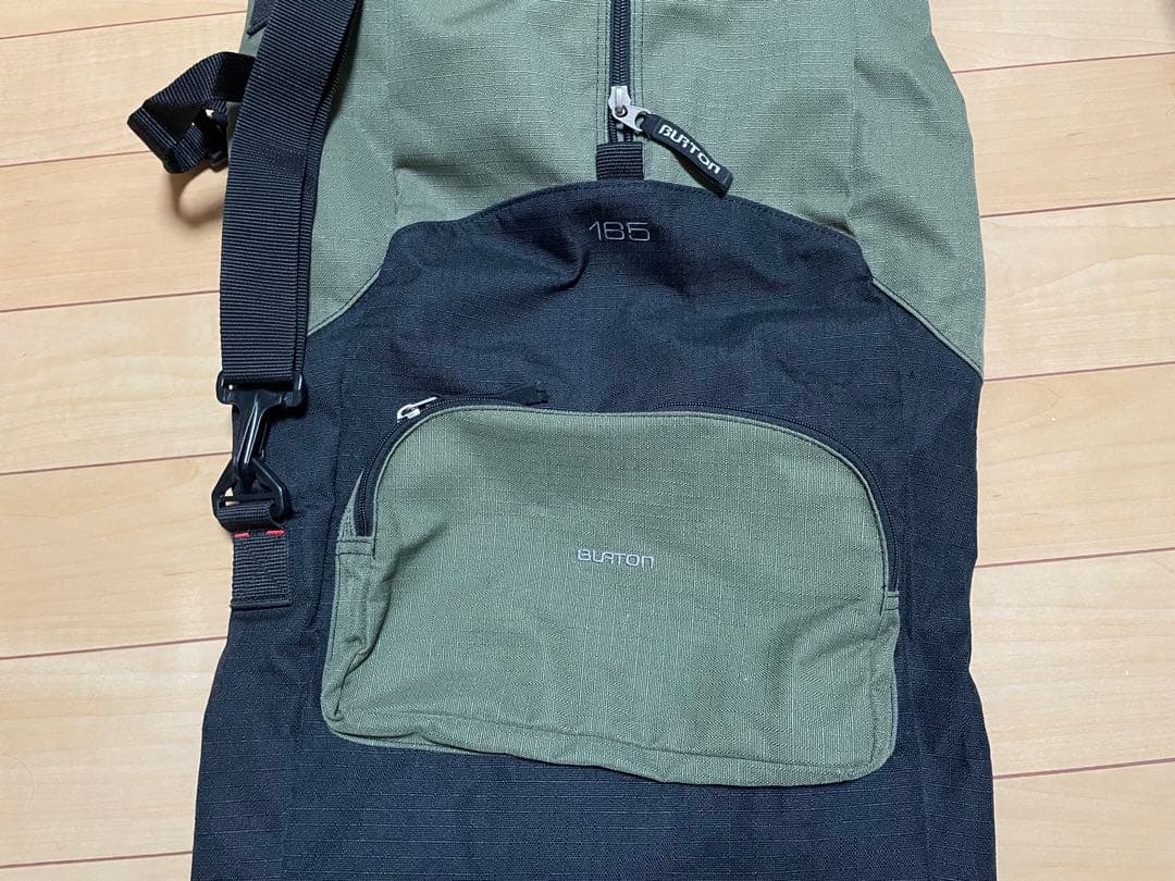 X5 スノーボードブーツ 26.5cm ＋　BURTON スノーボードケース