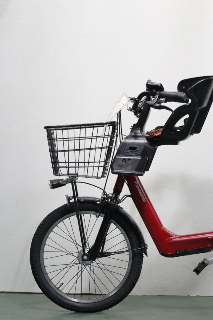 自転車本体 p