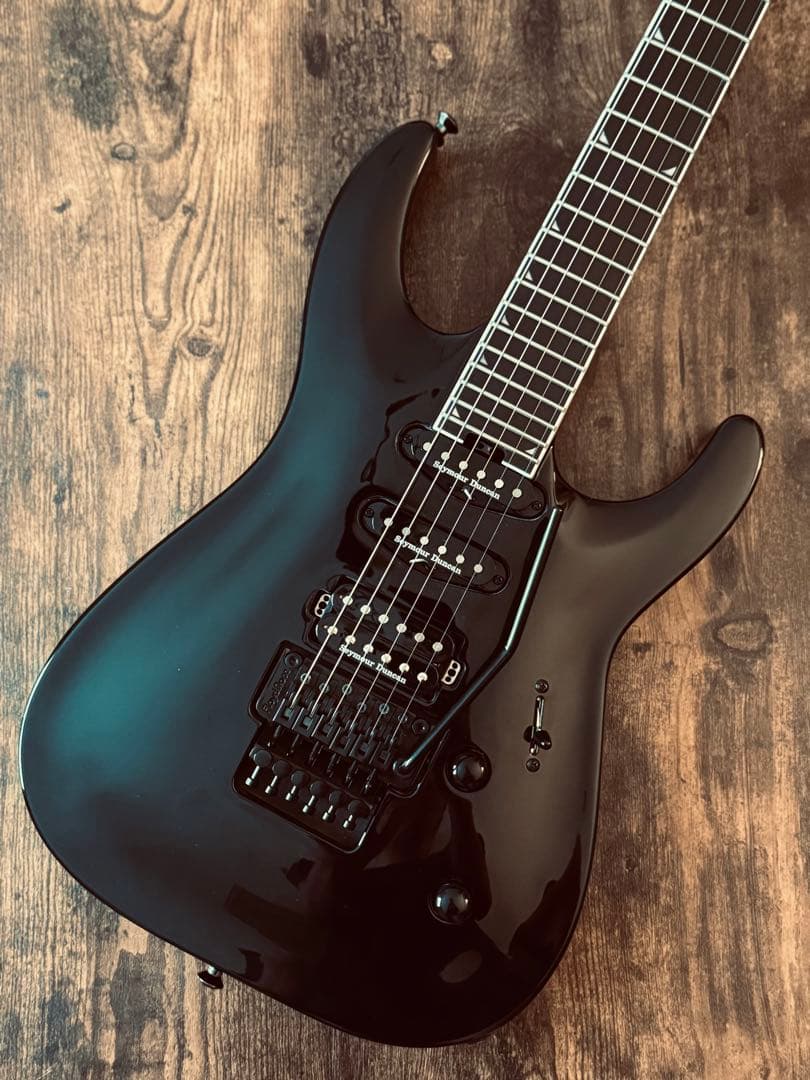 磨き屋　Jackson ProPlussiries Soloist