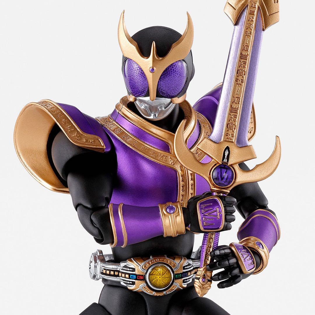 仮面ライダークウガ　ライジングドラゴン　ペガサス　タイタン　真骨頂