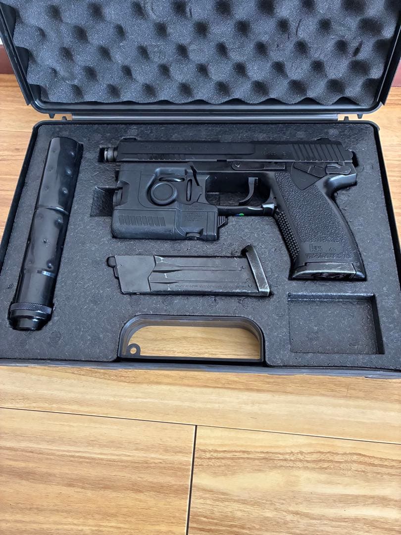 【hiro】東京マルイ　SOCOM MK23 (他にも関連商品出品中)