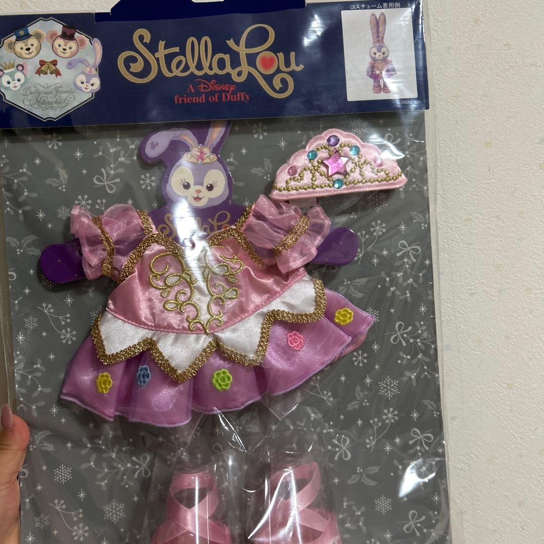 【新品】くるみ割り人形　ステラルー　衣装