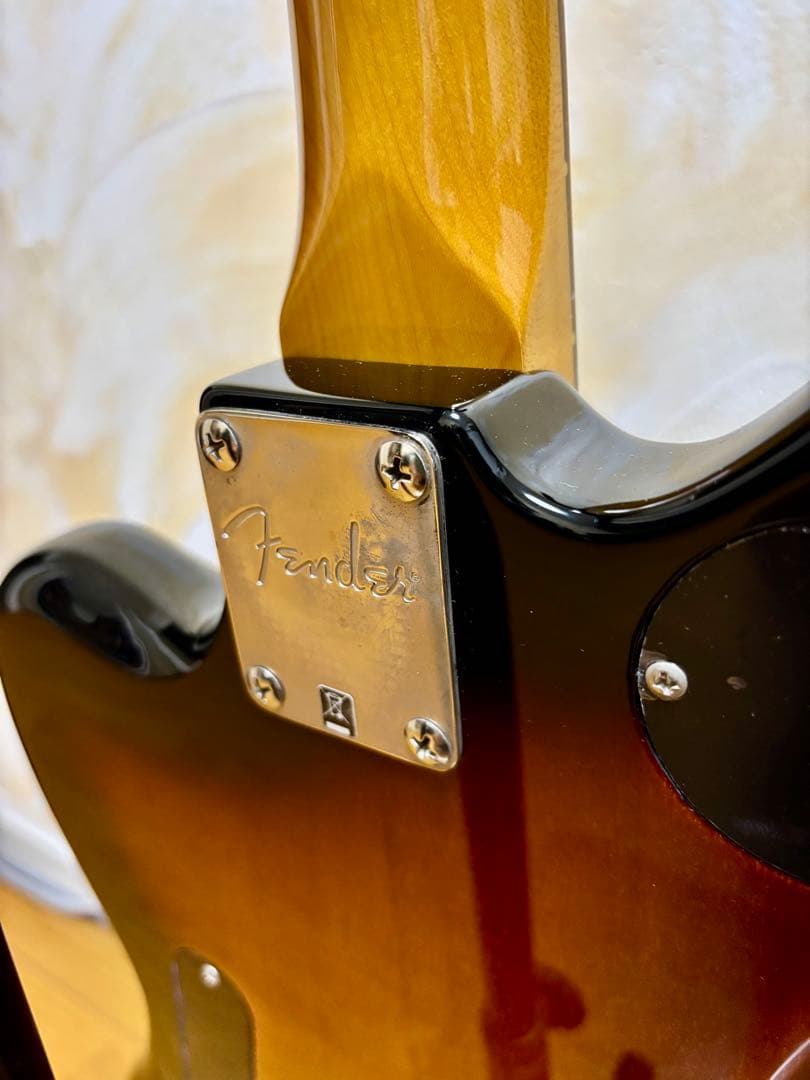 Fender JAGUAR エレキギター 新品・未使用　再度価格見直しました