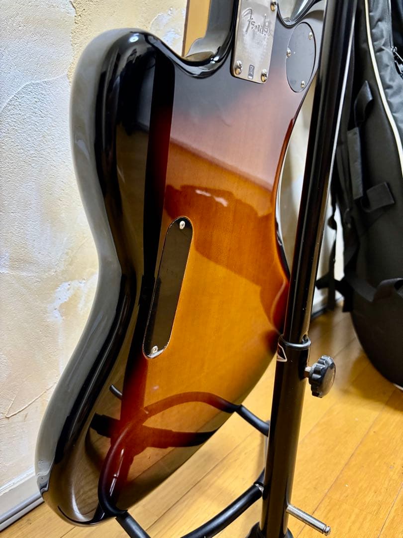Fender JAGUAR エレキギター 新品・未使用　再度価格見直しました