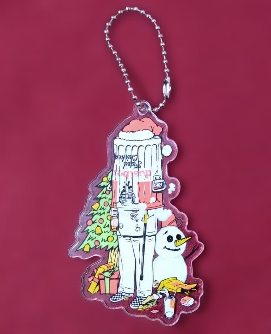 dustbox 2025クッション ノベルティグッズ付き