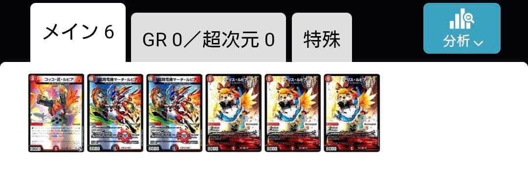 デイガファイアーバード デッキ パーツ付き