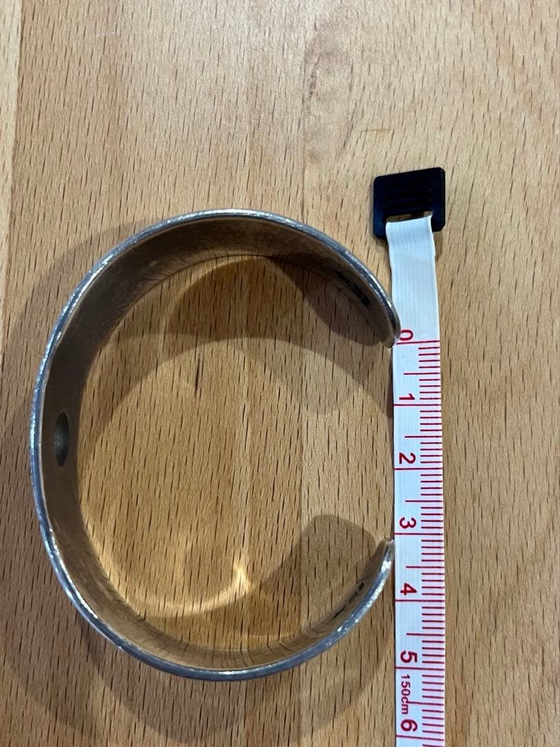 [激レア] ESS エディソン・サンディ・スミス バングル　ナバホ NAVAJO