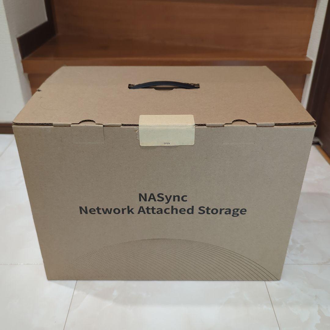 UGREEN　NASync DXP 4800 Plus　新品未開封